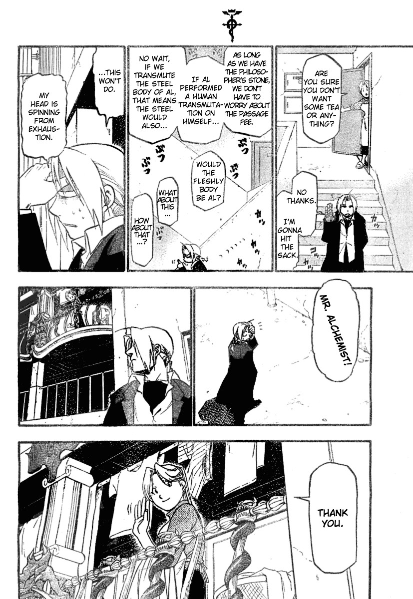 Fullmetal Alchemist chapter 56 page 41