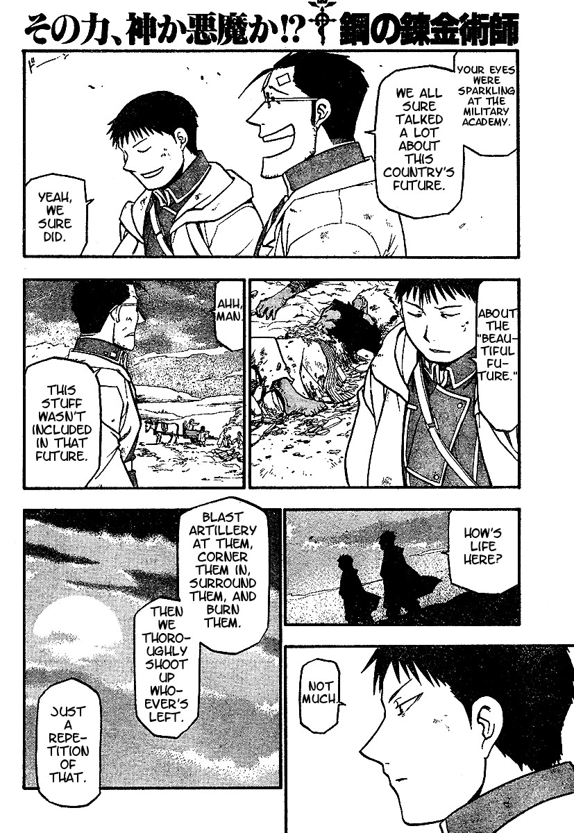 Fullmetal Alchemist chapter 59 page 24