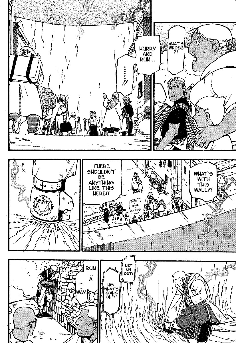 Fullmetal Alchemist chapter 59 page 8