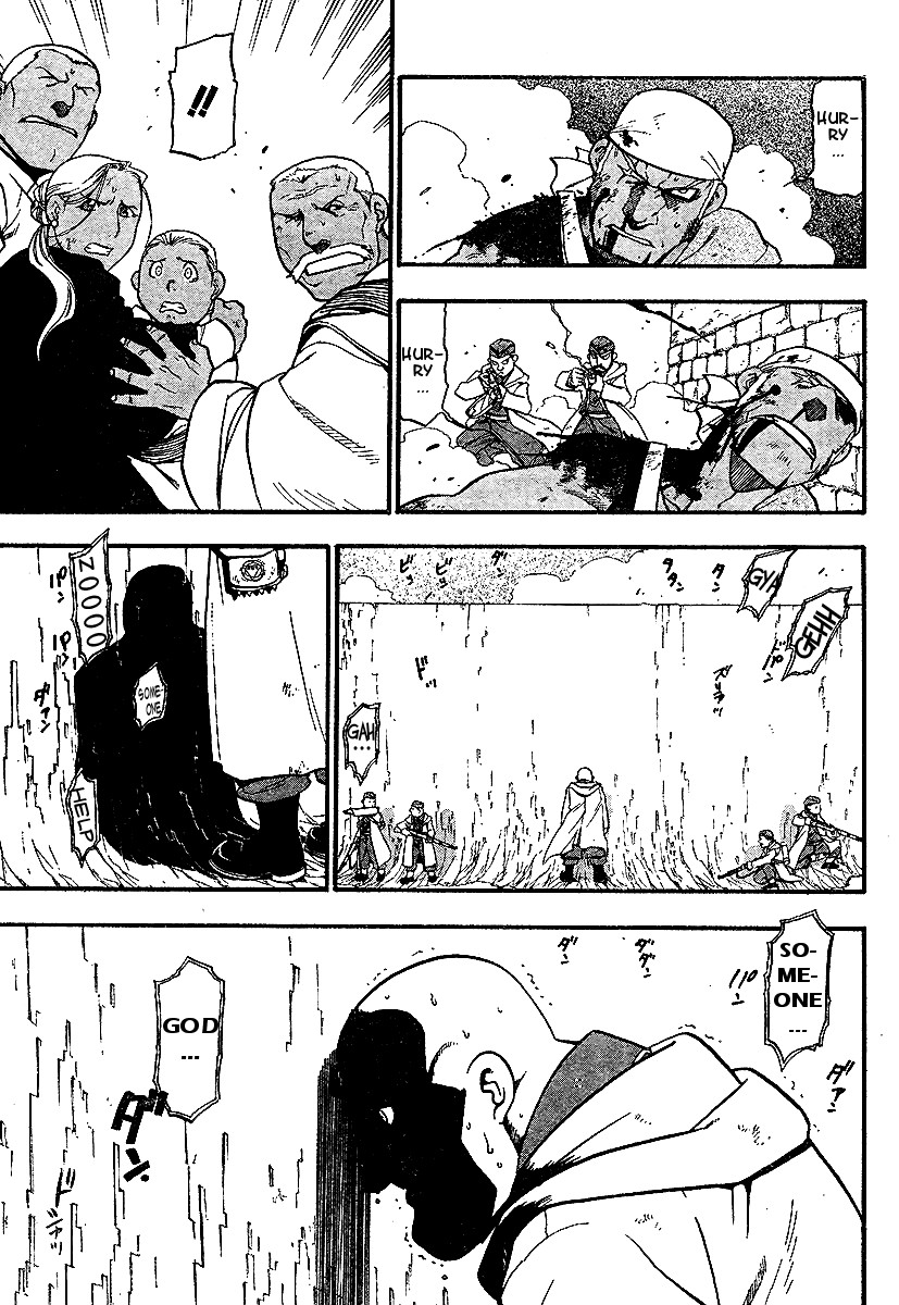 Fullmetal Alchemist chapter 59 page 9