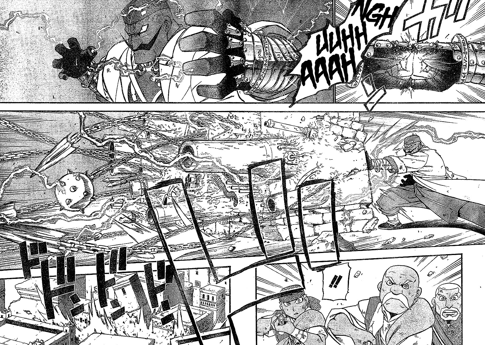 Fullmetal Alchemist chapter 60 page 15