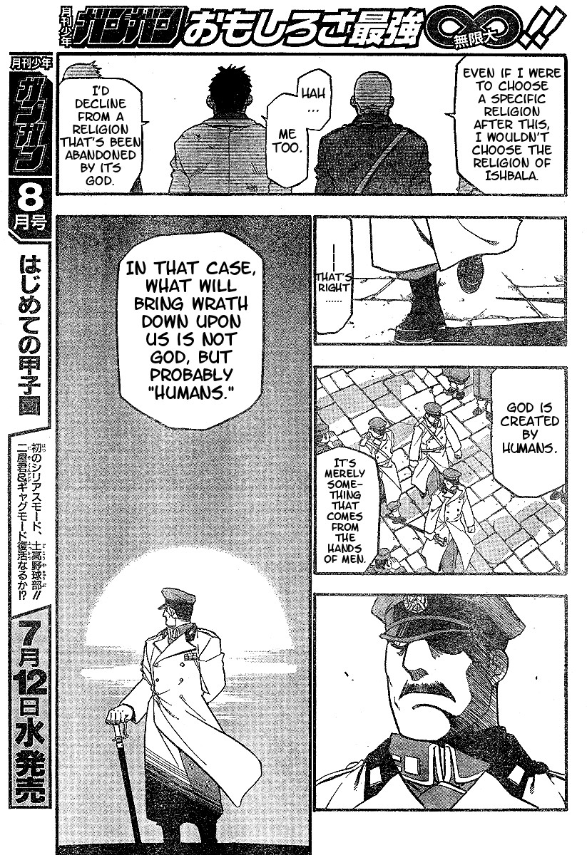 Fullmetal Alchemist chapter 60 page 29