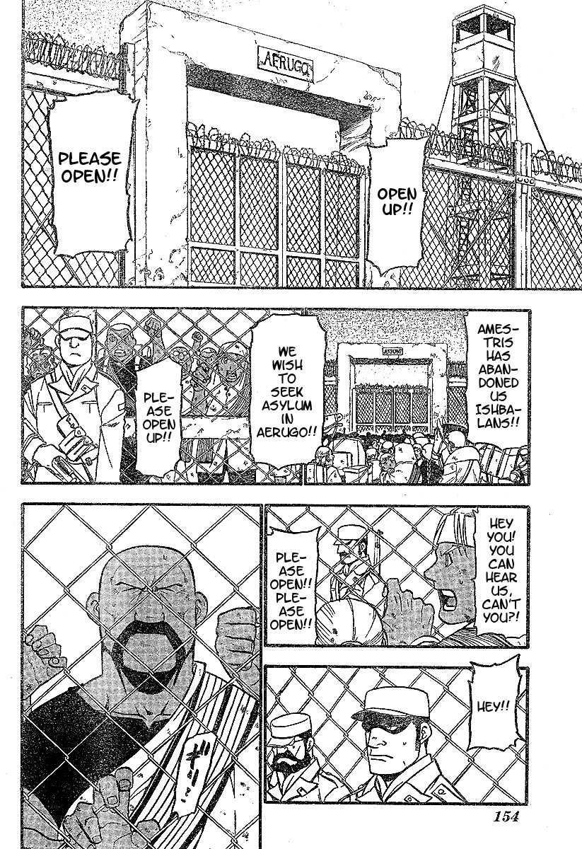 Fullmetal Alchemist chapter 60 page 30