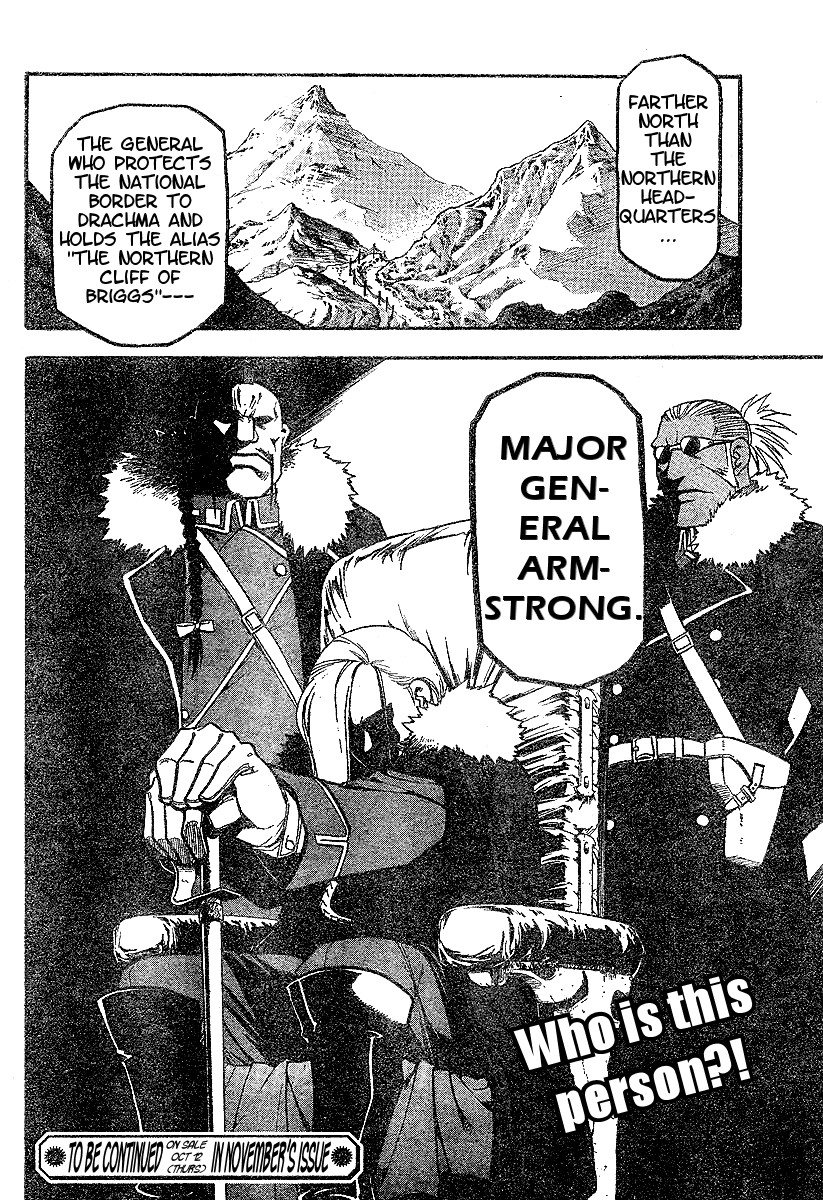 Fullmetal Alchemist chapter 63 page 44