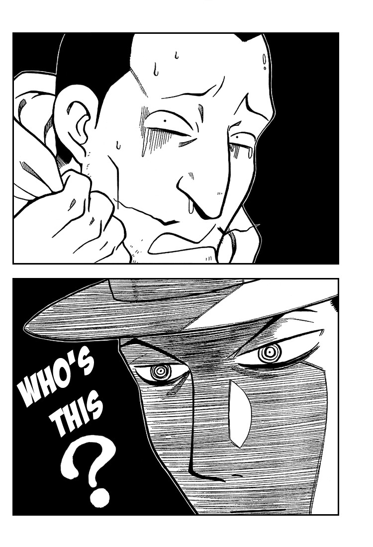 Fullmetal Alchemist chapter 64 page 16