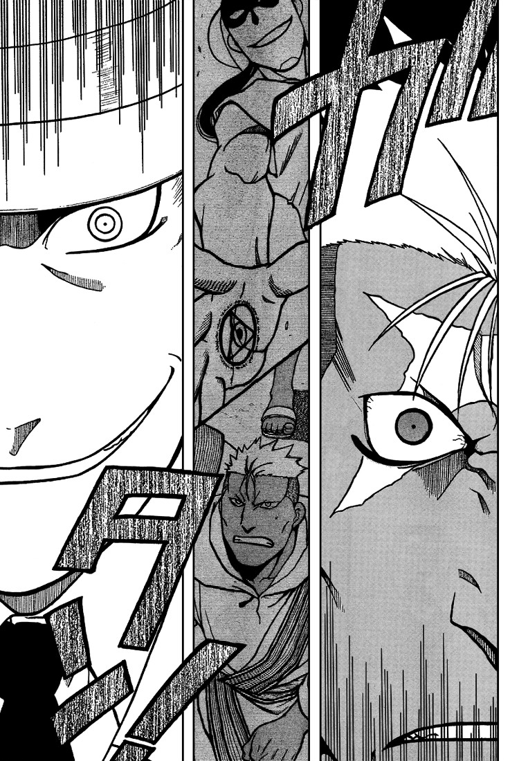 Fullmetal Alchemist chapter 64 page 19