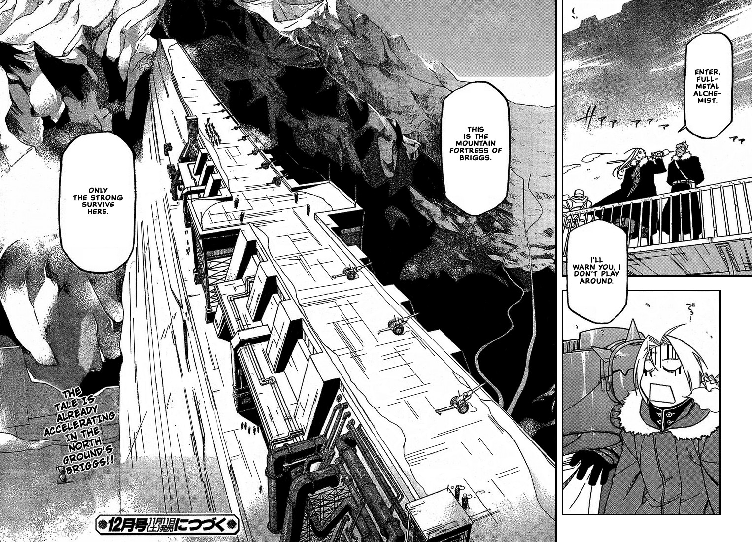 Fullmetal Alchemist chapter 64 page 42