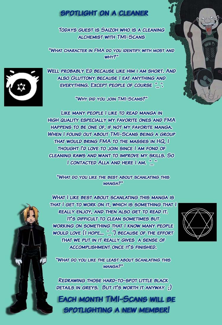 Fullmetal Alchemist chapter 64 page 46