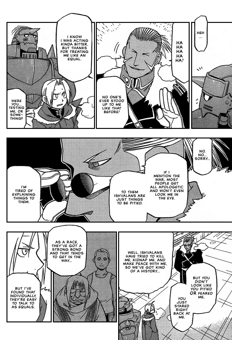 Fullmetal Alchemist chapter 65 page 18
