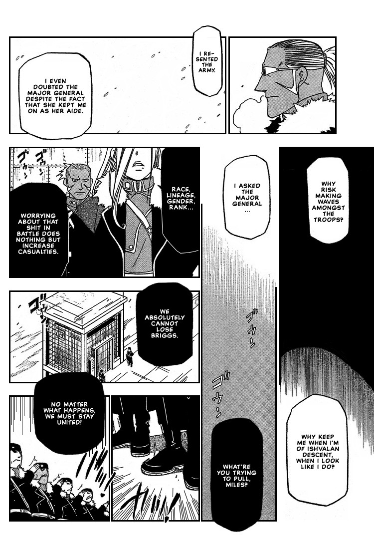 Fullmetal Alchemist chapter 65 page 20