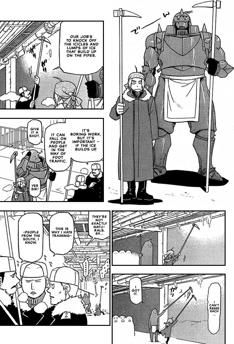Fullmetal Alchemist chapter 65 page 25