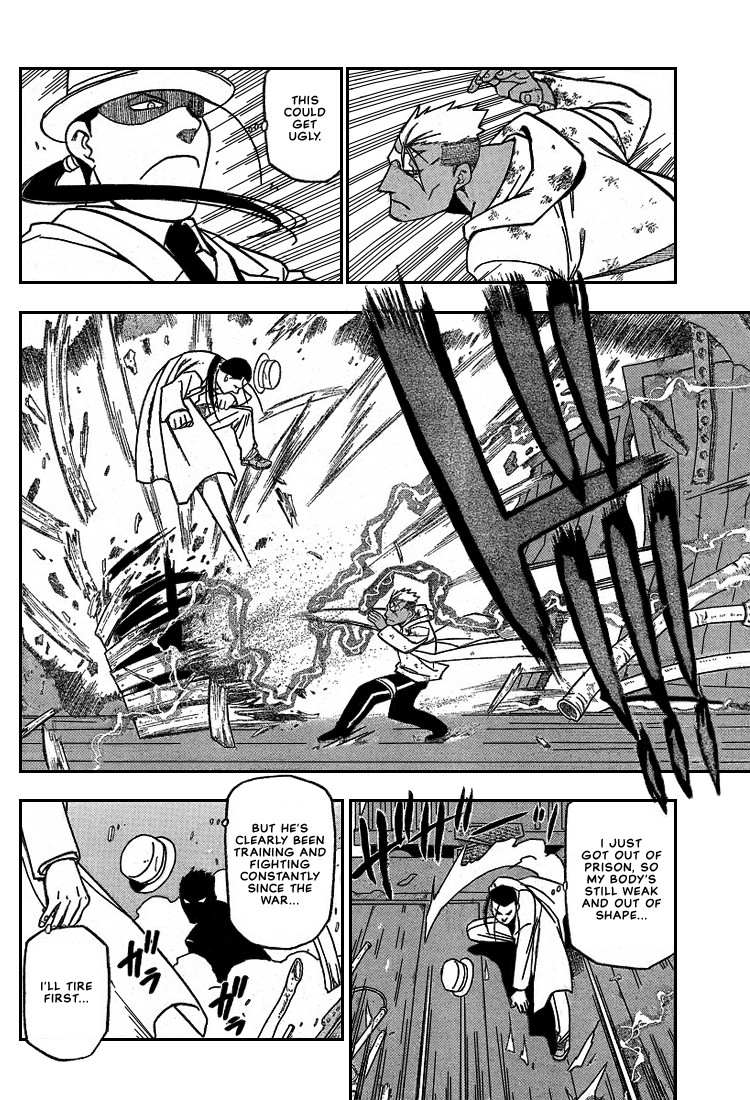 Fullmetal Alchemist chapter 65 page 30
