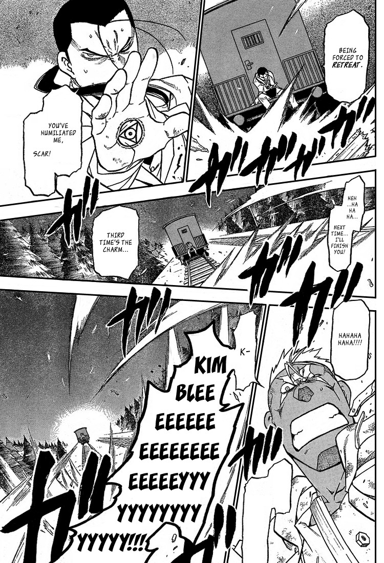 Fullmetal Alchemist chapter 65 page 35