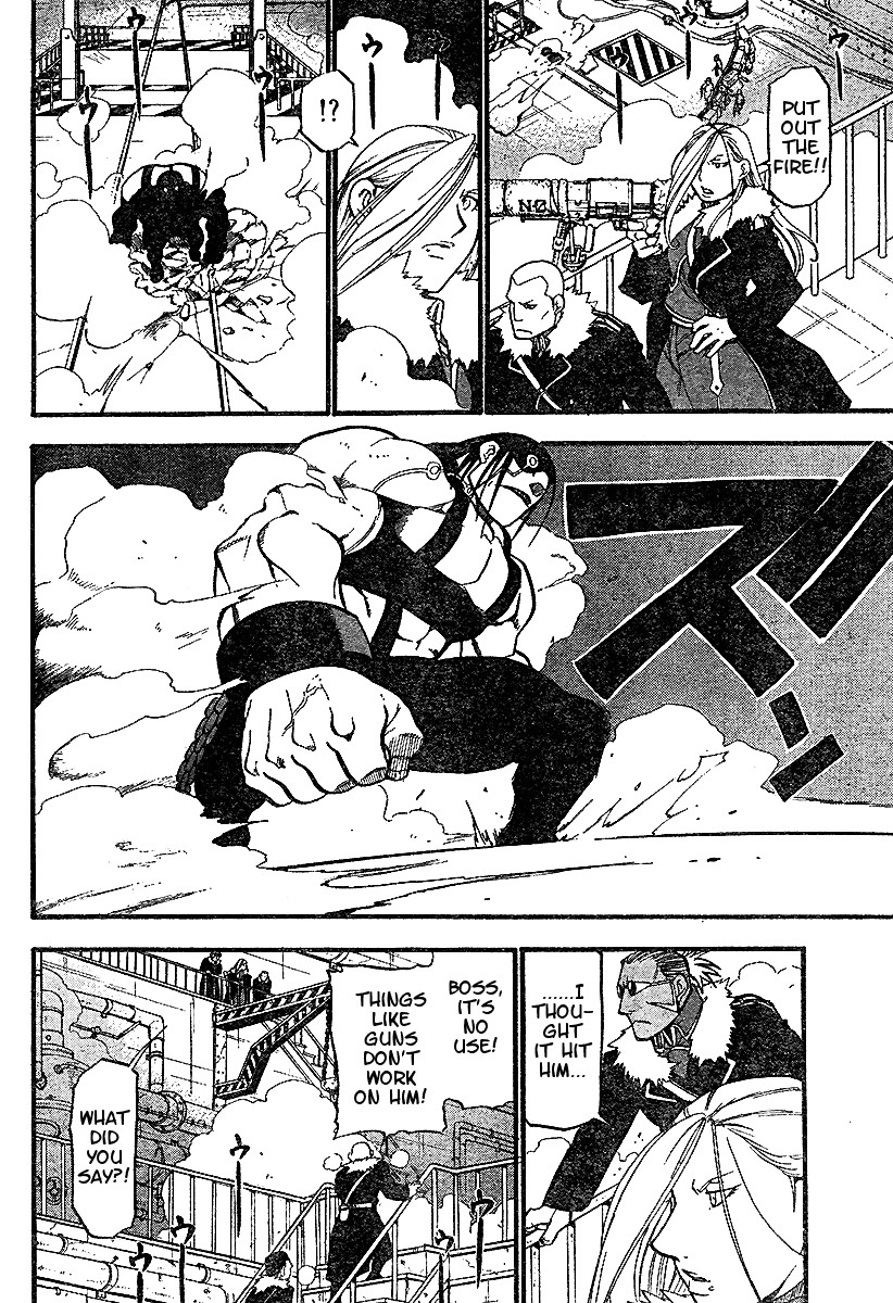 Fullmetal Alchemist chapter 66 page 15