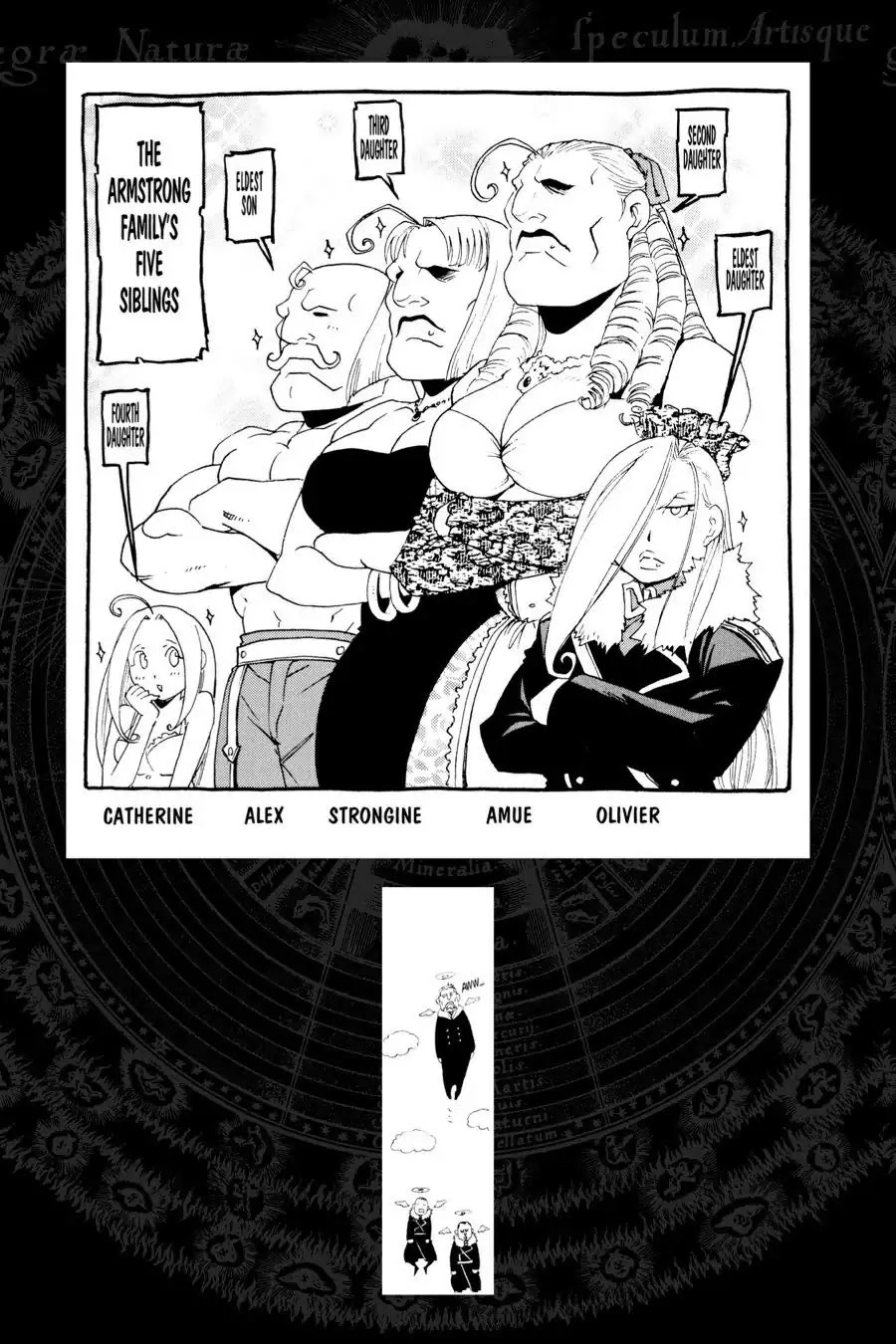 Fullmetal Alchemist chapter 69.6 page 2