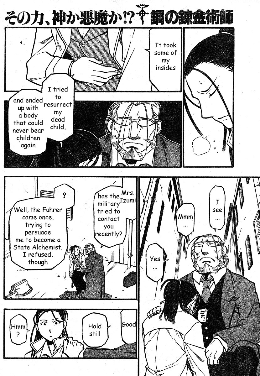 Fullmetal Alchemist chapter 75 page 24