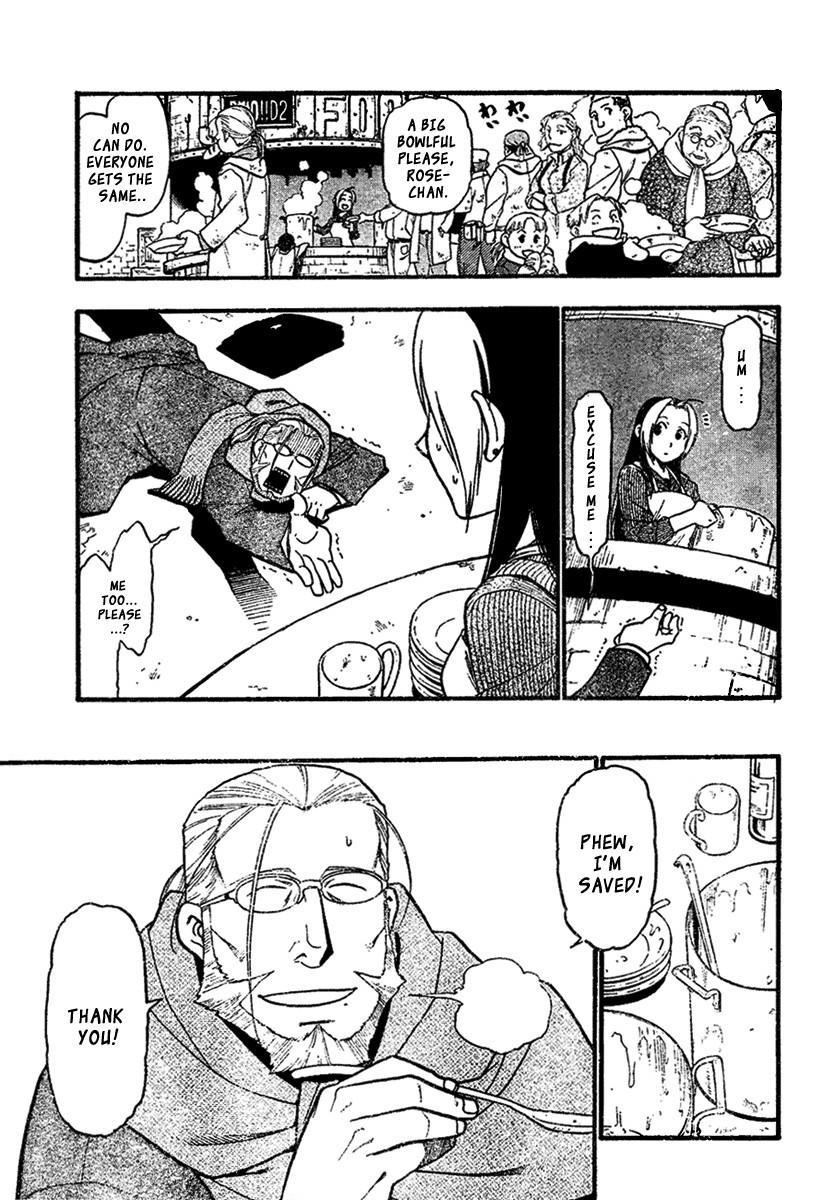 Fullmetal Alchemist chapter 78 page 10