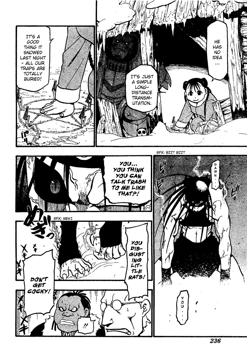 Fullmetal Alchemist chapter 79 page 15