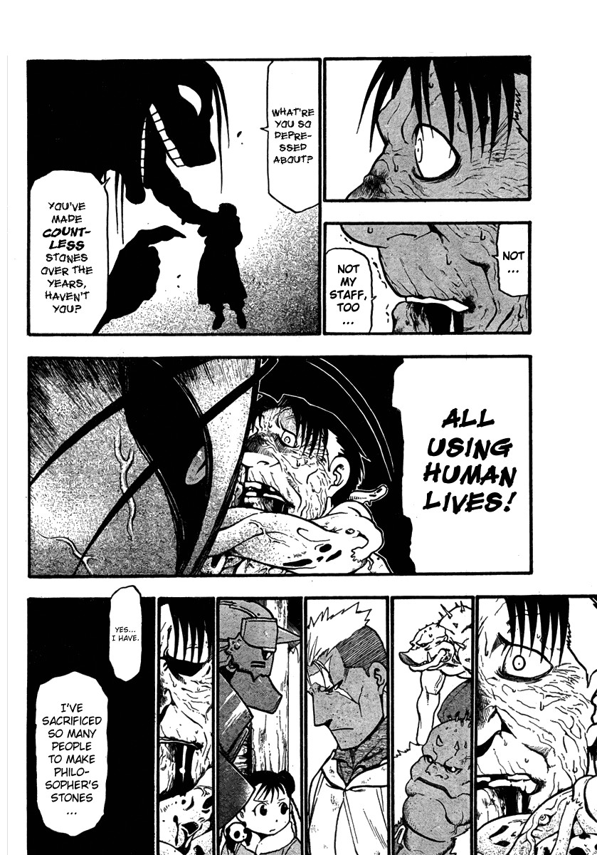 Fullmetal Alchemist chapter 79 page 23