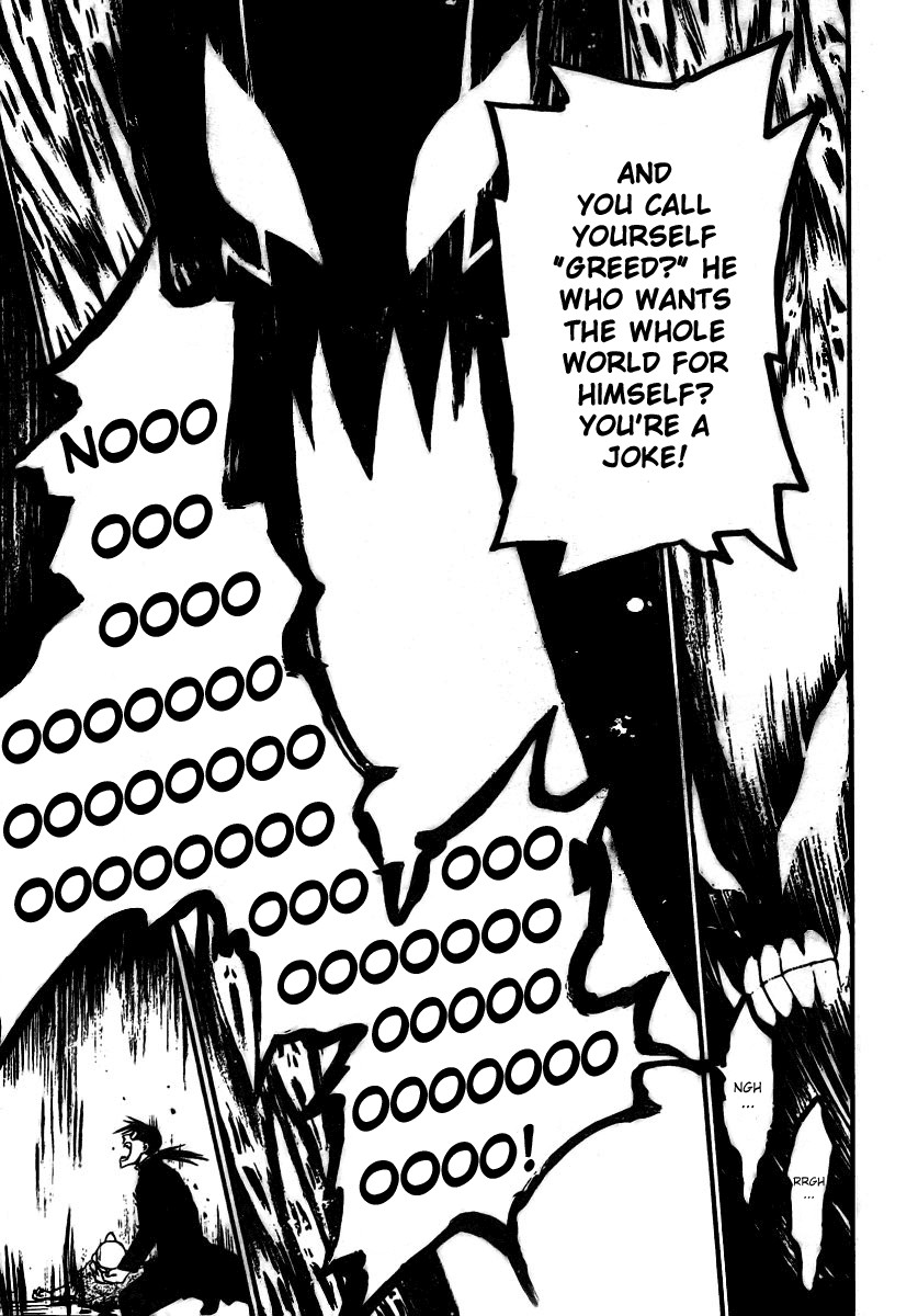 Fullmetal Alchemist chapter 82 page 27