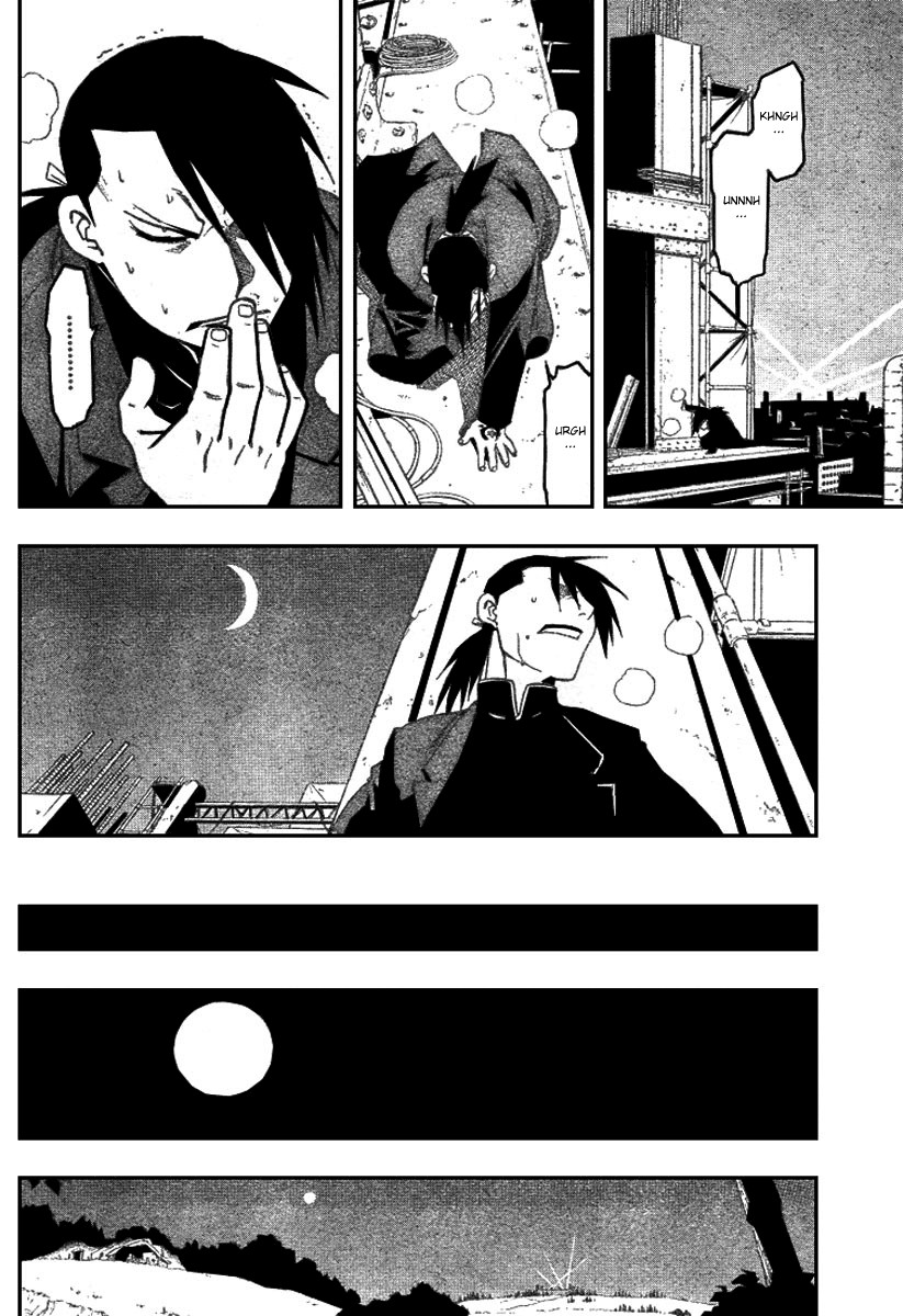 Fullmetal Alchemist chapter 82 page 38