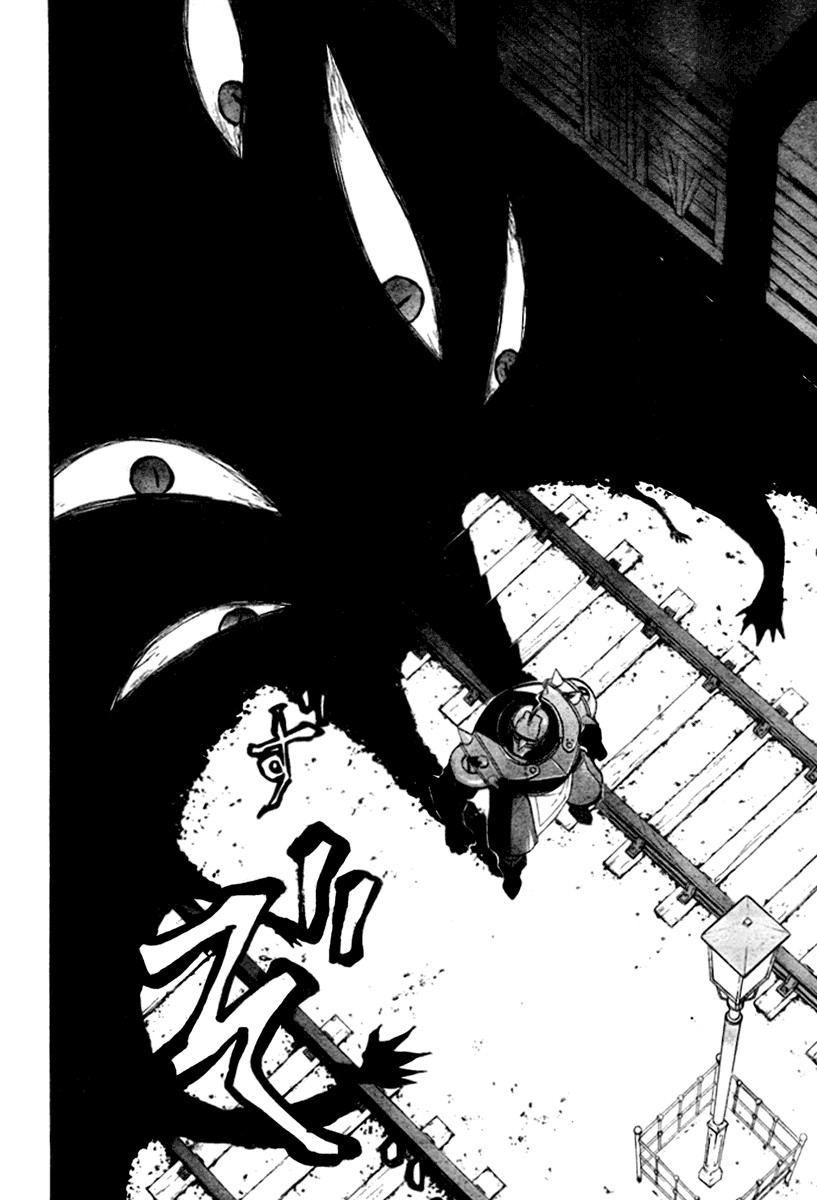 Fullmetal Alchemist chapter 84 page 30