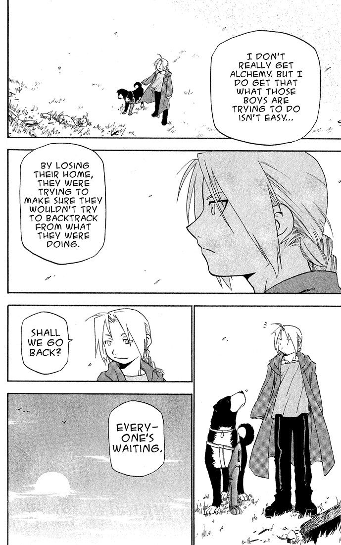 Fullmetal Alchemist chapter 9 page 25