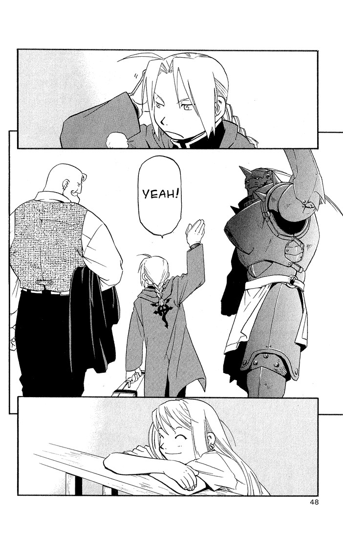 Fullmetal Alchemist chapter 9 page 43