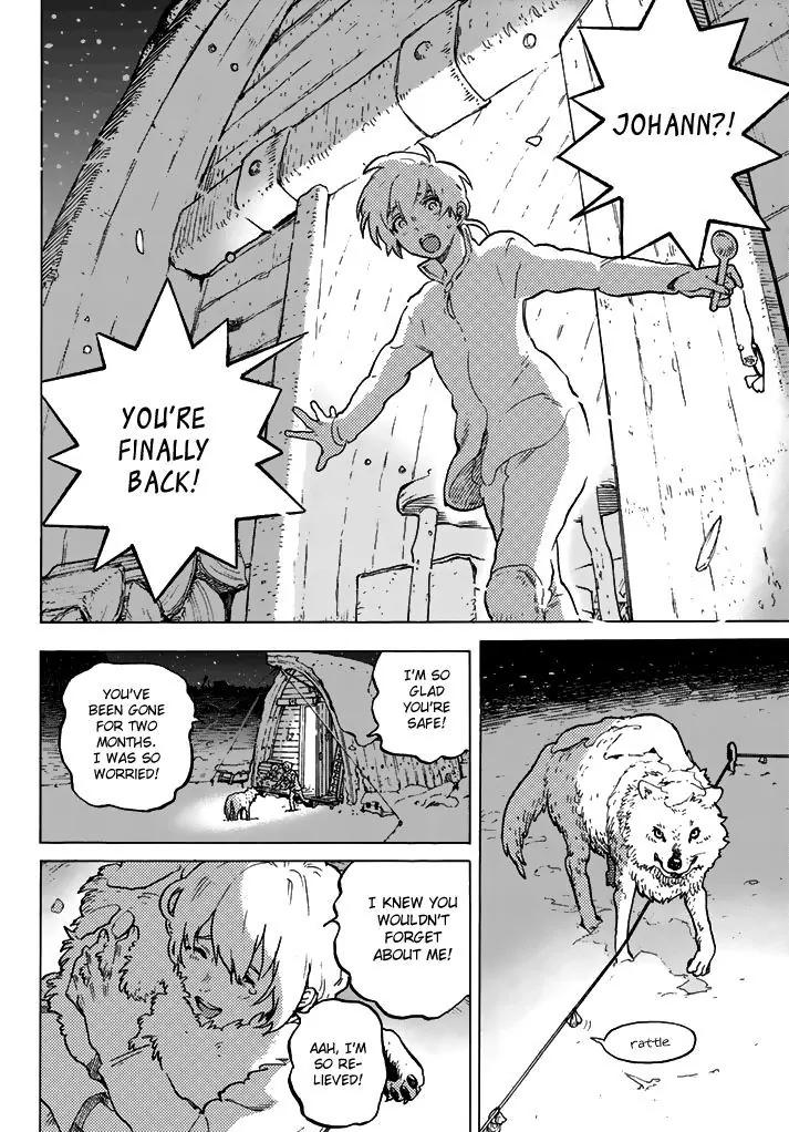 Fumetsu no Anata e chapter 1 page 11