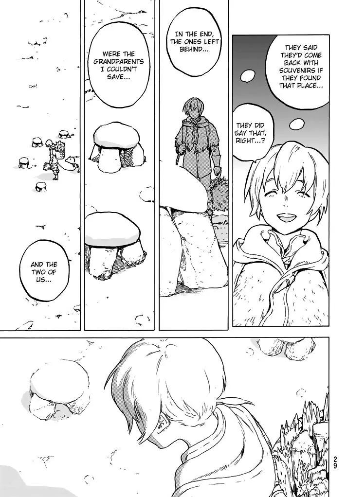 Fumetsu no Anata e chapter 1 page 22