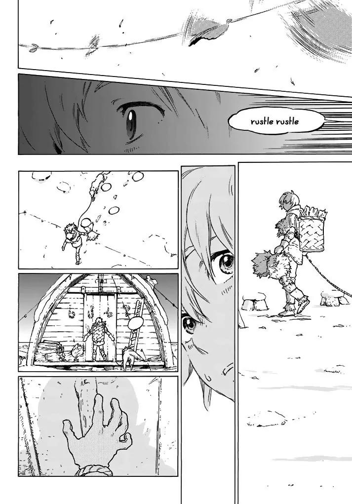 Fumetsu no Anata e chapter 1 page 23