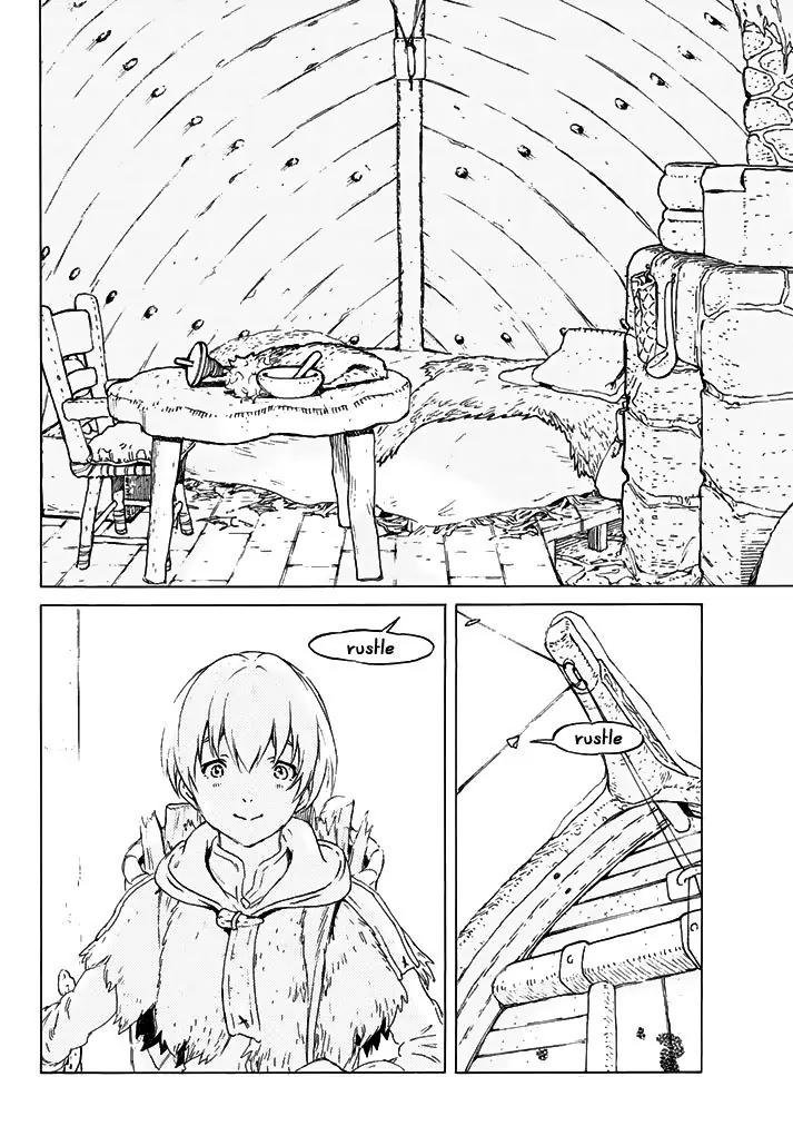 Fumetsu no Anata e chapter 1 page 25