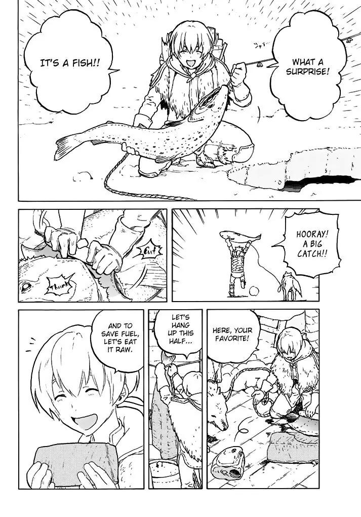 Fumetsu no Anata e chapter 1 page 27