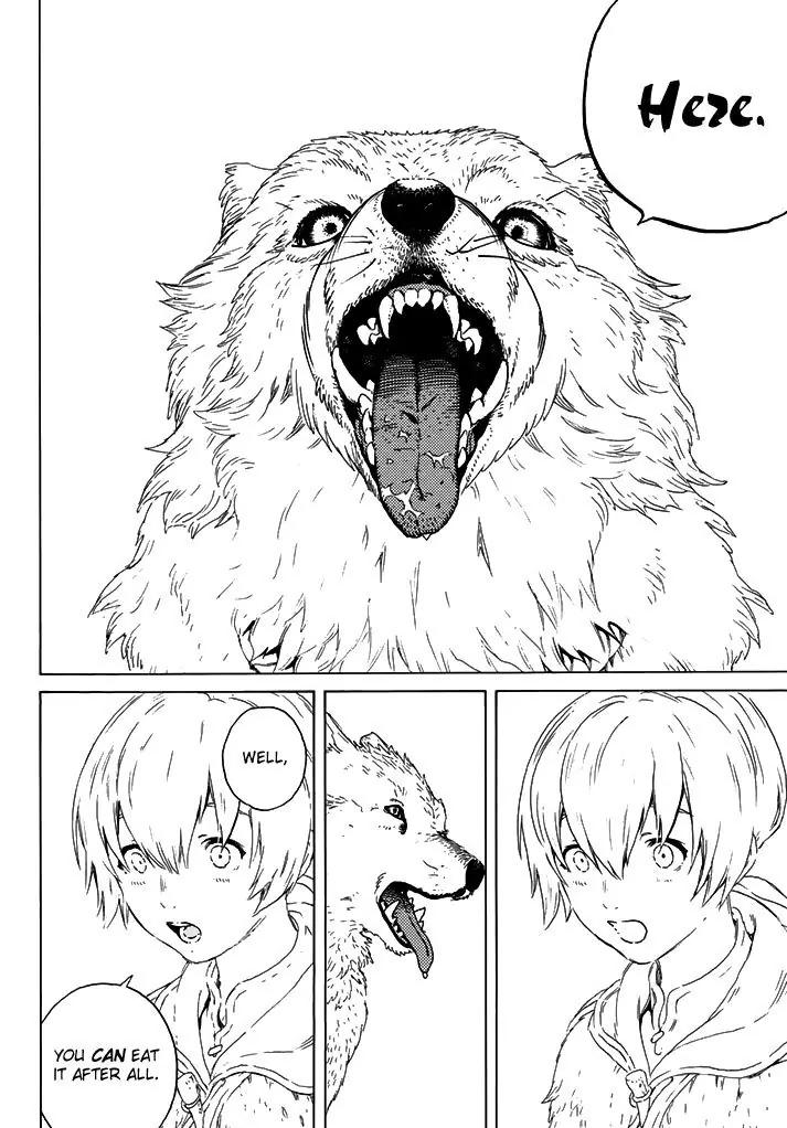 Fumetsu no Anata e chapter 1 page 29