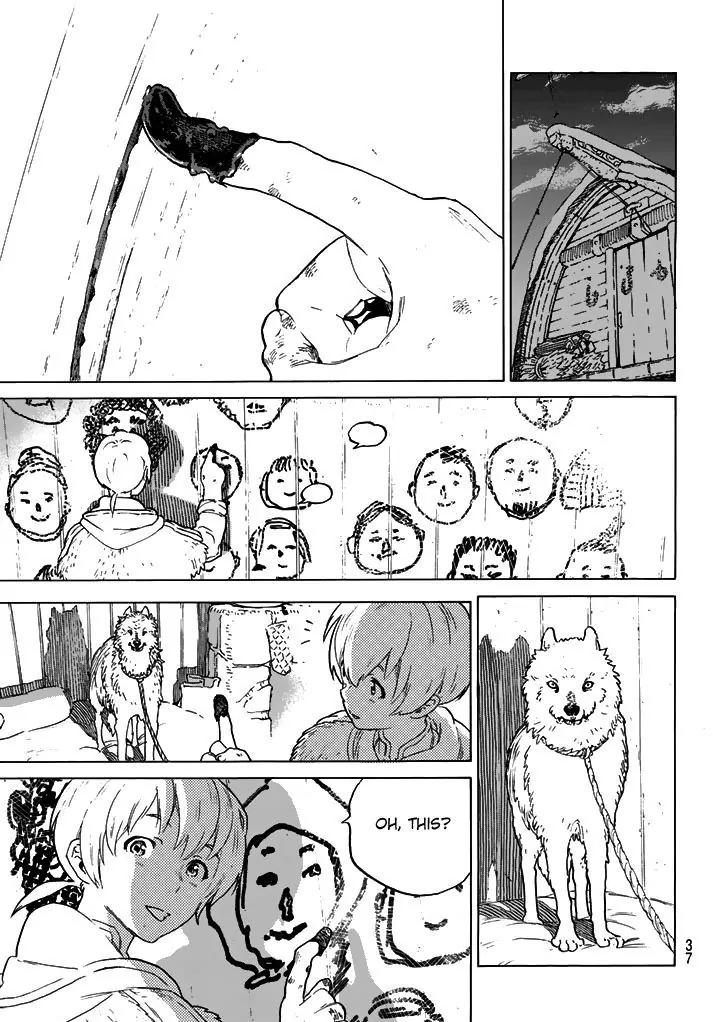 Fumetsu no Anata e chapter 1 page 30