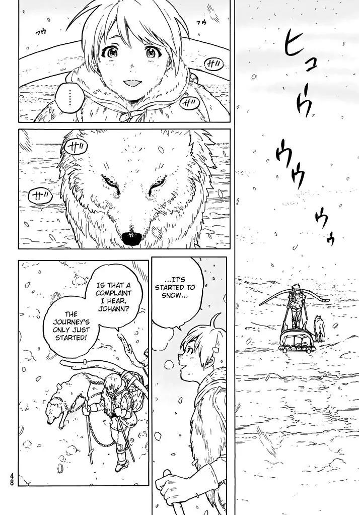 Fumetsu no Anata e chapter 1 page 41