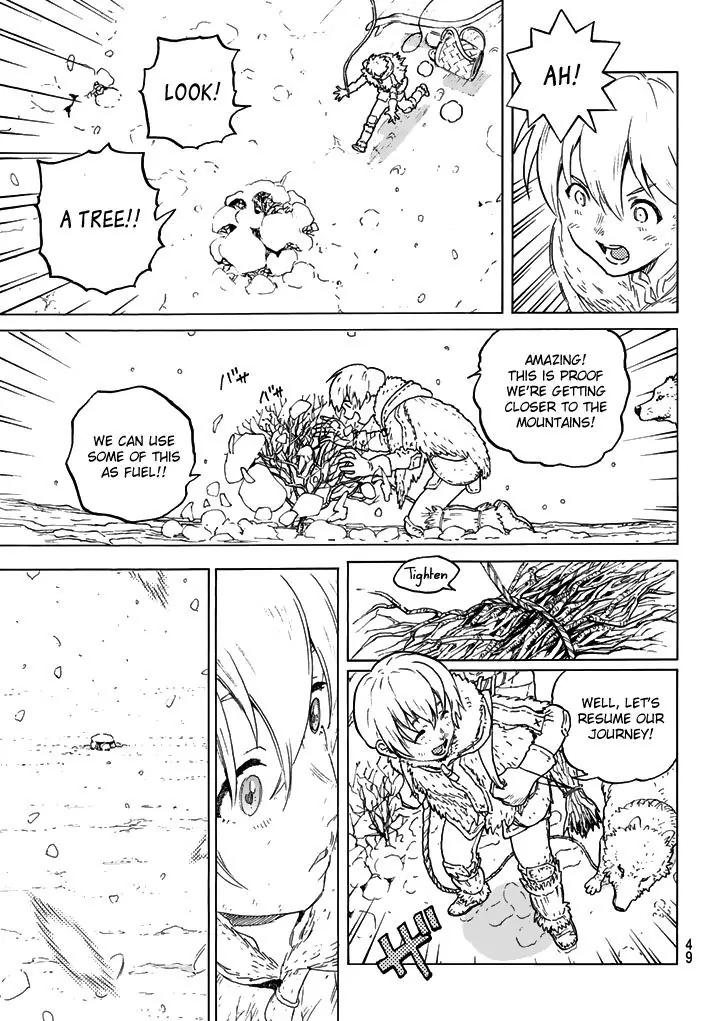 Fumetsu no Anata e chapter 1 page 42