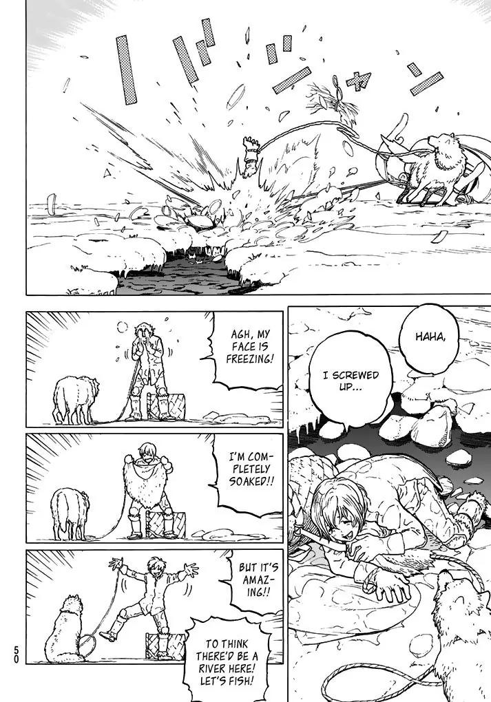 Fumetsu no Anata e chapter 1 page 43