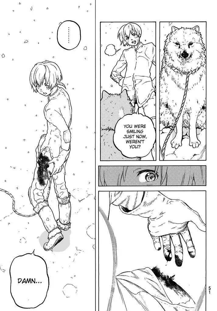 Fumetsu no Anata e chapter 1 page 44