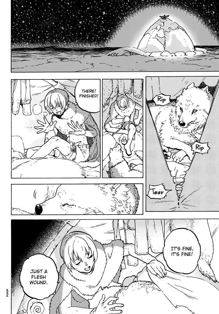 Fumetsu no Anata e chapter 1 page 45