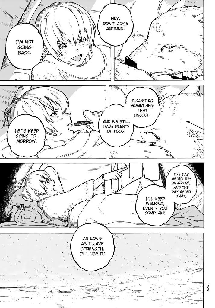 Fumetsu no Anata e chapter 1 page 46