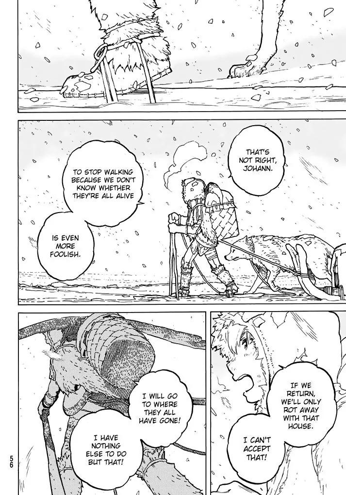 Fumetsu no Anata e chapter 1 page 49