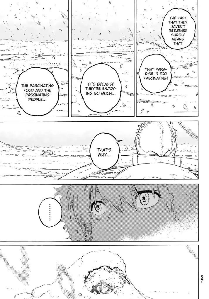 Fumetsu no Anata e chapter 1 page 50