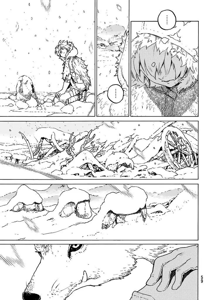 Fumetsu no Anata e chapter 1 page 52