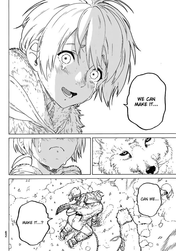 Fumetsu no Anata e chapter 1 page 55