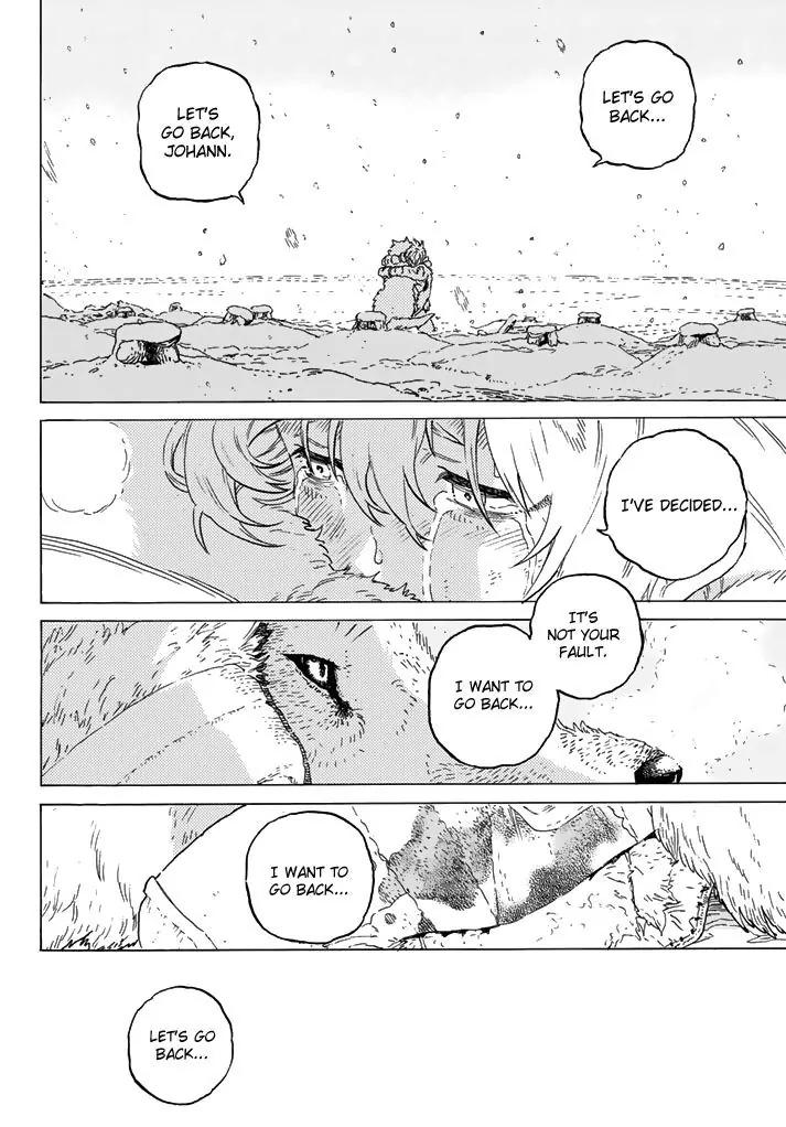 Fumetsu no Anata e chapter 1 page 59