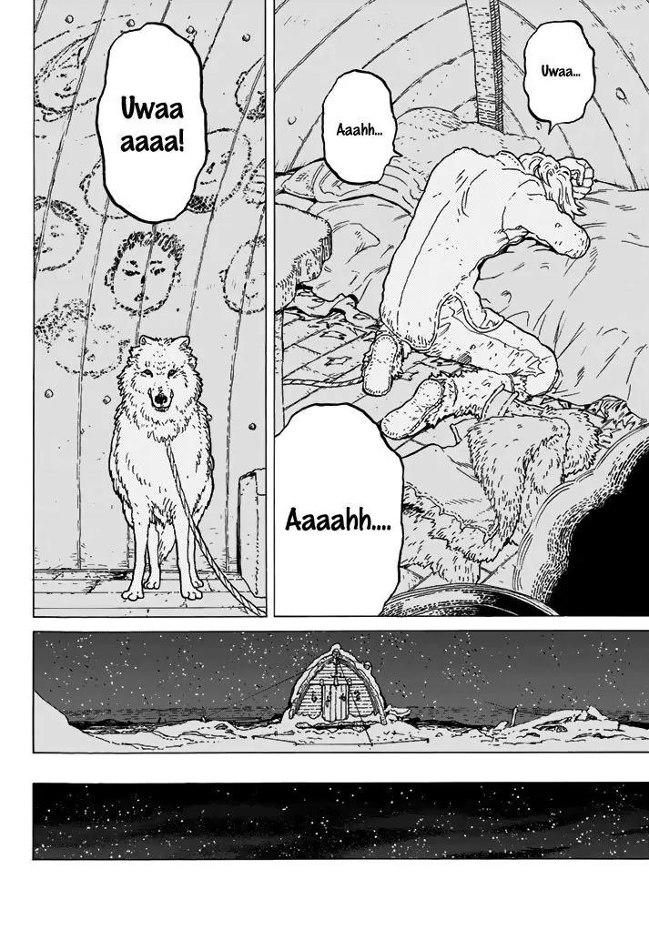 Fumetsu no Anata e chapter 1 page 61