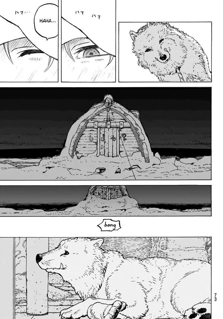 Fumetsu no Anata e chapter 1 page 66