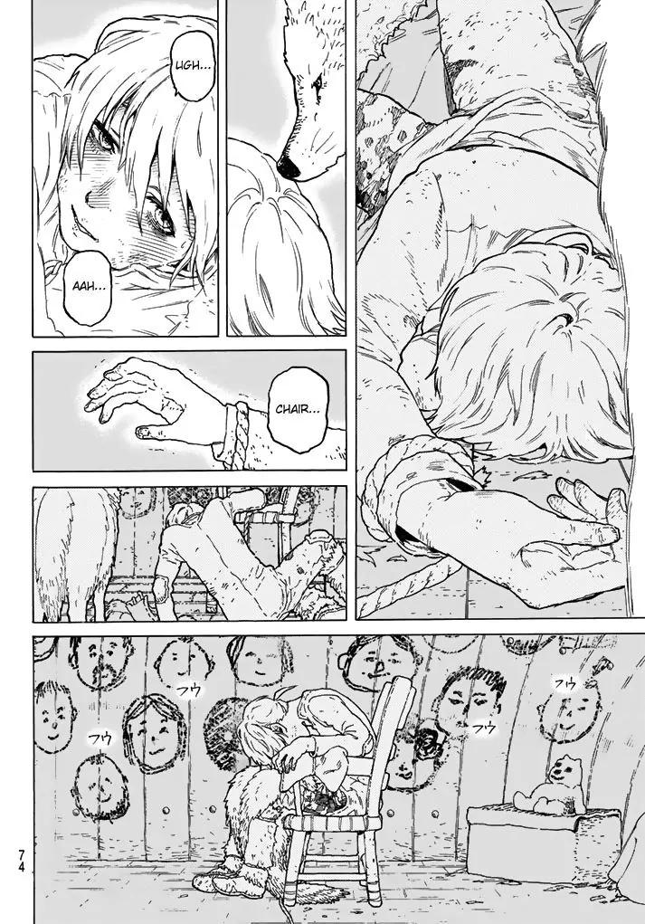 Fumetsu no Anata e chapter 1 page 67