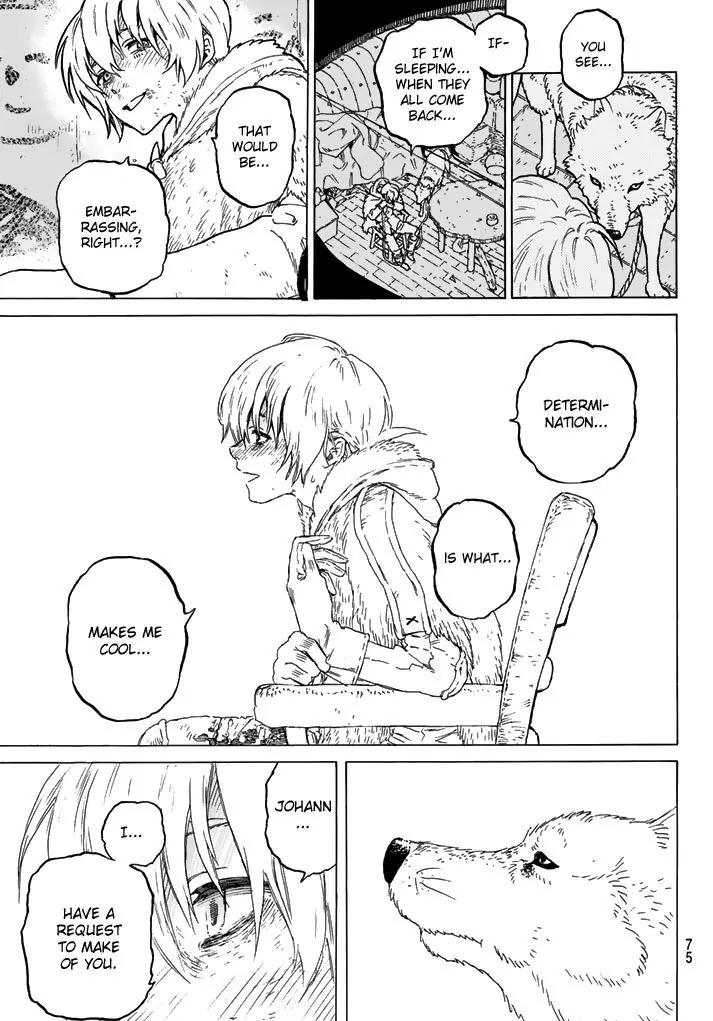 Fumetsu no Anata e chapter 1 page 68